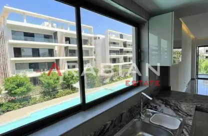 Apartment - 3 Bedrooms - 3 Bathrooms for sale in El Patio 7 - 5th Settlement Compounds - The 5th Settlement - New Cairo City - Cairo