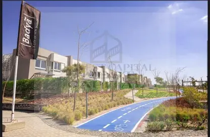 فيلا - 3 غرف نوم - 3 حمامات للبيع في باديه بالم هيلز - كمبوندات 6 أكتوبر - مدينة 6 أكتوبر - الجيزة