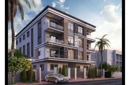 Apartment - 3 Bedrooms - 3 Bathrooms for sale in Sodic East - 6th District - New Heliopolis - Cairo