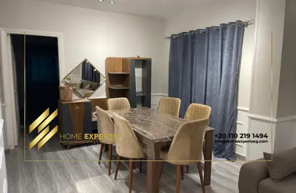 Apartment - 2 Bedrooms - 1 Bathroom for rent in Katameya Gardens - El Katameya Compounds - El Katameya - New Cairo City - Cairo