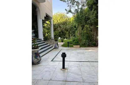 Villa - 5 Bedrooms - 6 Bathrooms for sale in Mena Garden City - Al Motamayez District - 6 October City - Giza