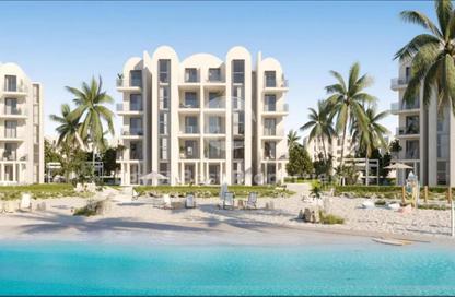 Chalet - 2 Bedrooms - 2 Bathrooms for sale in Salt - Ras Al Hekma - North Coast