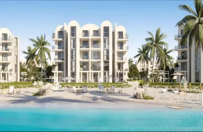 Chalet - 1 Bedroom - 1 Bathroom for sale in Salt - Ras Al Hekma - North Coast