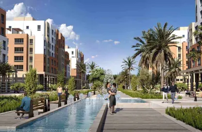 Apartment - 3 Bedrooms - 2 Bathrooms for sale in Al Maqsad - New Capital Compounds - New Capital City - Cairo