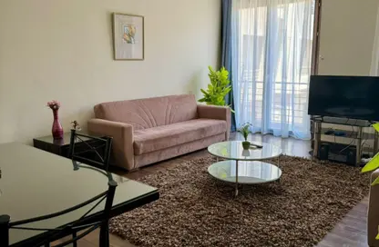 Apartment - 2 Bedrooms - 2 Bathrooms for rent in Casa - Sheikh Zayed Compounds - Sheikh Zayed City - Giza