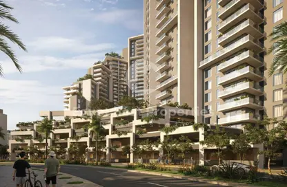 Apartment - 1 Bedroom - 2 Bathrooms for sale in Zed East - 5th Settlement Compounds - The 5th Settlement - New Cairo City - Cairo