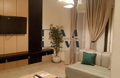 Apartment - 3 Bedrooms - 3 Bathrooms for rent in El Rehab Extension - Al Rehab - New Cairo City - Cairo
