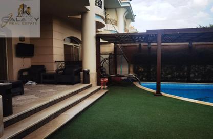 Twin House - 4 Bedrooms - 4 Bathrooms for sale in Golden Heights - North Investors Area - New Cairo City - Cairo