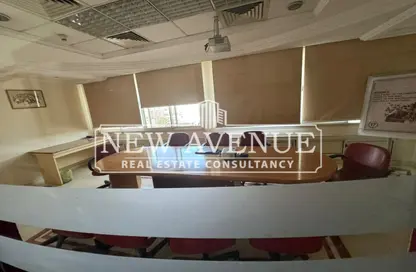 Office Space - Studio - 2 Bathrooms for rent in Amaer Madinet Nasr Road - 10th District - Nasr City - Cairo