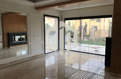 Villa - 5 Bedrooms - 5 Bathrooms for rent in Mivida - 5th Settlement Compounds - The 5th Settlement - New Cairo City - Cairo