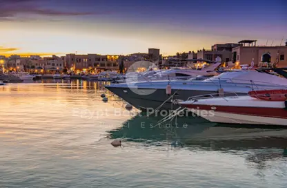 Apartment - 2 Bedrooms - 2 Bathrooms for sale in Mangroovy Residence - El Gouna - Hurghada - Red Sea