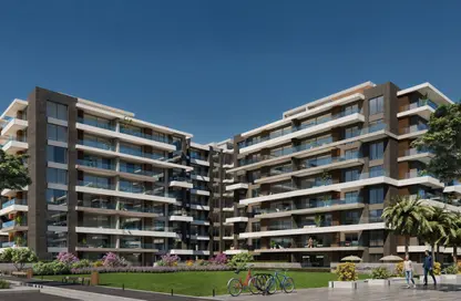 Penthouse - 3 Bedrooms - 3 Bathrooms for sale in El Patio Vida - The 6th Settlement - New Cairo City - Cairo
