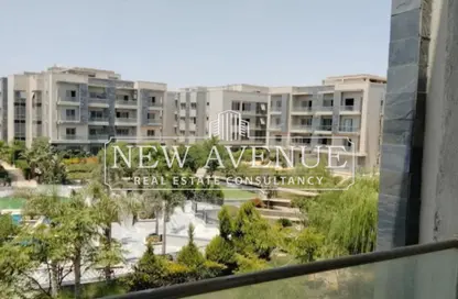 Apartment - 3 Bedrooms - 3 Bathrooms for sale in Galleria Moon Valley - South Investors Area - New Cairo City - Cairo