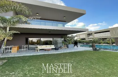 شقة - 3 غرف نوم - 3 حمامات للبيع في سوان ليك غرب - كمبوندات 6 أكتوبر - مدينة 6 أكتوبر - الجيزة