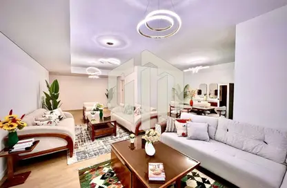 Apartment - 3 Bedrooms - 3 Bathrooms for rent in Golf Side - Uptown Cairo - Mokattam - Cairo