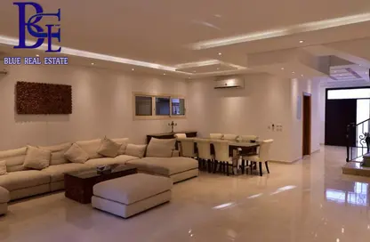 تاون هاوس - 3 غرف نوم - 4 حمامات للايجار في الجريا - كمبوندات الشيخ زايد - الشيخ زايد - الجيزة