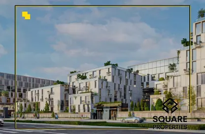 شقة - 1 حمام للبيع في سكاي رامب - الشيخ زايد - الجيزة