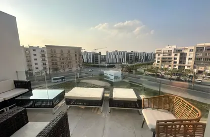 Apartment - 5 Bedrooms - 3 Bathrooms for sale in Hyde Park - New Cairo City - Cairo