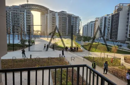 Apartment - 2 Bedrooms - 2 Bathrooms for sale in Park Side Residence - Zed Towers - Sheikh Zayed Compounds - Sheikh Zayed City - Giza