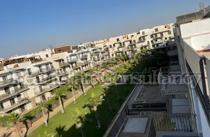 Apartment - 2 Bedrooms - 3 Bathrooms for rent in The Courtyards - Sheikh Zayed Compounds - Sheikh Zayed City - Giza