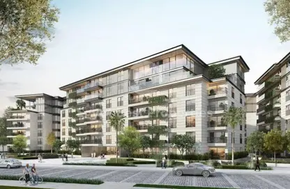 Townhouse - 3 Bedrooms - 3 Bathrooms for sale in Mountain View Hyde Park - 5th Settlement Compounds - The 5th Settlement - New Cairo City - Cairo