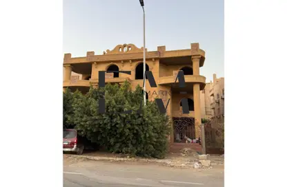 بناية كاملة - 7 غرف نوم - 7 حمامات للبيع في الياسمين 1 - الياسمين - مدينة القاهرة الجديدة - القاهرة