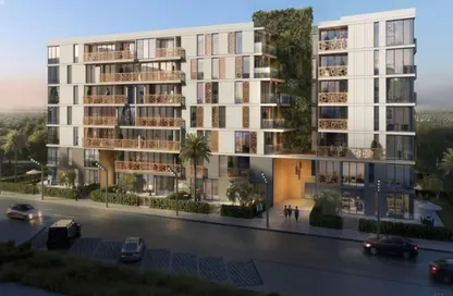 Apartment - 3 Bedrooms - 3 Bathrooms for sale in Alaire - The City of Odyssia - Mostakbal City Compounds - Mostakbal City - Future City - Cairo