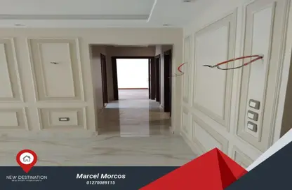 Apartment - 3 Bedrooms - 3 Bathrooms for sale in Mountain View iCity - 5th Settlement Compounds - The 5th Settlement - New Cairo City - Cairo