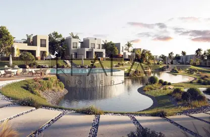 Villa - 3 Bedrooms - 3 Bathrooms for sale in Makadi - Hurghada - Red Sea