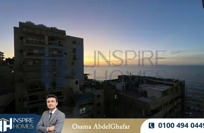 شقة - 3 غرف نوم - 1 حمام للايجار في الإبراهيمية - حي وسط - الاسكندرية