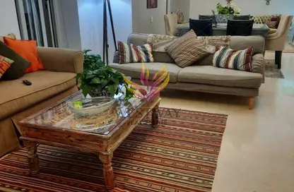 دوبلكس - 3 غرف نوم - 3 حمامات للايجار في بالم هيلز بالم باركس - وصلة دهشور الجنوبية - مدينة 6 أكتوبر - الجيزة