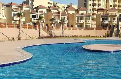 فيلا - 3 غرف نوم - 3 حمامات للبيع في ستيلا مارينا - العلمين - الساحل الشمالي