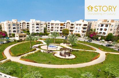 Penthouse - 4 Bedrooms - 4 Bathrooms for sale in Beverly Hills - Sheikh Zayed Compounds - Sheikh Zayed City - Giza