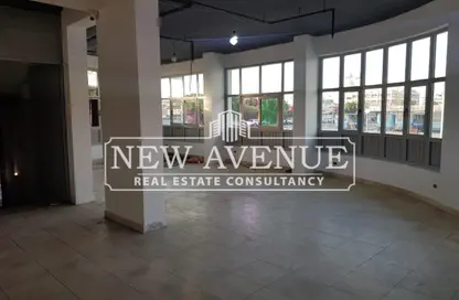 Whole Building - Studio - 1 Bathroom for rent in Mostafa Kamel Axis - The 1st Settlement - New Cairo City - Cairo