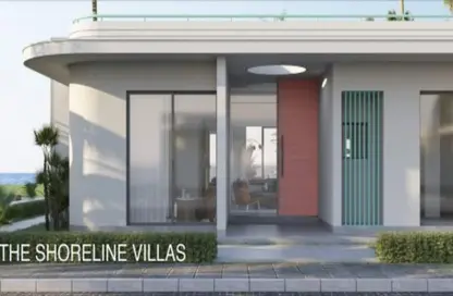 Villa - 3 Bedrooms - 4 Bathrooms for sale in June - Ras Al Hekma - North Coast