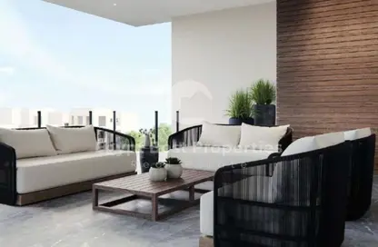 Townhouse - 3 Bedrooms - 4 Bathrooms for sale in O West - 6 October Compounds - 6 October City - Giza