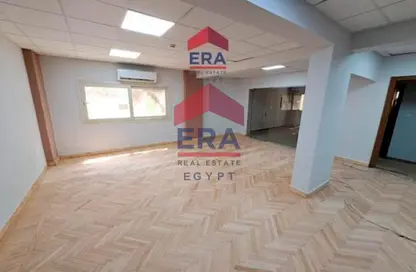 Office Space - Studio - 2 Bathrooms for rent in Sarayat Al Maadi - Hay El Maadi - Cairo