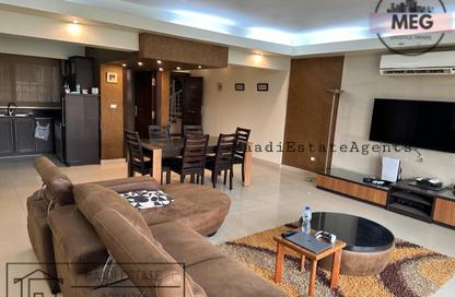 Apartment - 2 Bedrooms - 2 Bathrooms for rent in Street 85 - Maadi - Hay El Maadi - Cairo