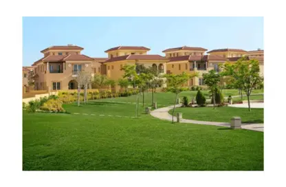 Townhouse - 5 Bedrooms - 5 Bathrooms for sale in Hyde Park - 5th Settlement Compounds - The 5th Settlement - New Cairo City - Cairo