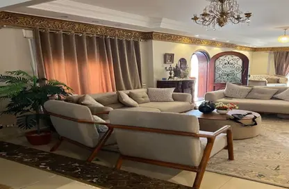 منزل مزدوج - 6 غرف نوم - 6 حمامات للبيع في كمبوند الياسمين - كمبوندات 6 أكتوبر - مدينة 6 أكتوبر - الجيزة