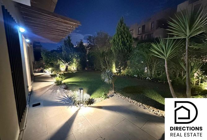 دوبلكس للايجار كمباوند ايست تاون