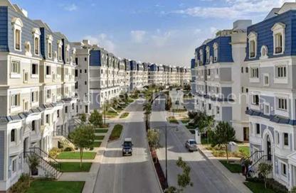 Apartment - 3 Bedrooms - 2 Bathrooms for sale in Aliva - Mostakbal City Compounds - Mostakbal City - Future City - Cairo