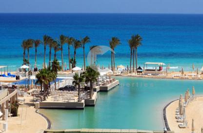 Apartment - 2 Bedrooms - 2 Bathrooms for sale in Hacienda West - Ras Al Hekma - North Coast