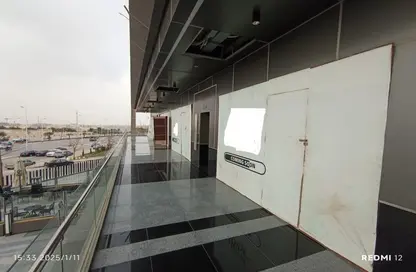 Office Space - Studio - 1 Bathroom for rent in Mohamed Naguib Axis - Abou El Houl - New Cairo City - Cairo