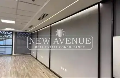 Office Space - Studio - 2 Bathrooms for rent in Mivida - 5th Settlement Compounds - The 5th Settlement - New Cairo City - Cairo