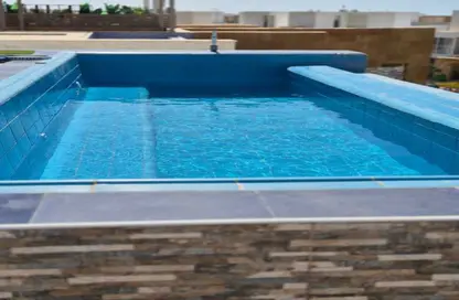 Chalet - 3 Bedrooms - 4 Bathrooms for sale in Seashell - Sidi Abdel Rahman - North Coast