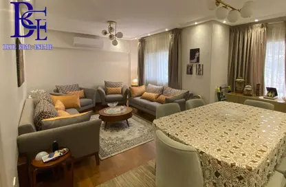 Apartment - 2 Bedrooms - 2 Bathrooms for sale in Janna 1 - Sheikh Zayed Compounds - Sheikh Zayed City - Giza