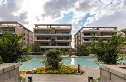 Penthouse - 3 Bedrooms - 4 Bathrooms for sale in Lake View Residence - 5th Settlement Compounds - The 5th Settlement - New Cairo City - Cairo