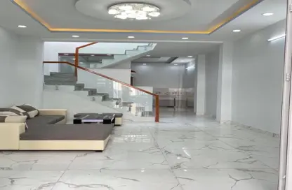 Villa - 4 Bedrooms - 5 Bathrooms for sale in Cleopatra Square - 26th of July Corridor - 6 October City - Giza