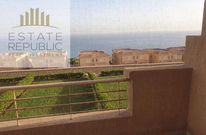 Chalet - 3 Bedrooms - 3 Bathrooms for sale in Telal Al Sokhna - Al Ain Al Sokhna - Suez